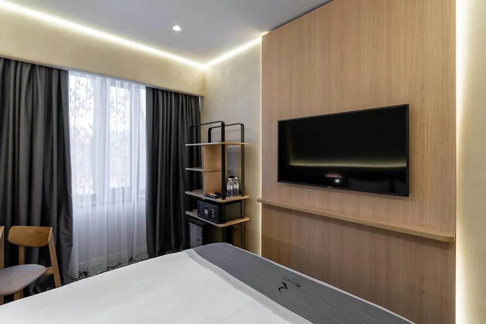 Renion City Hotel Almaty