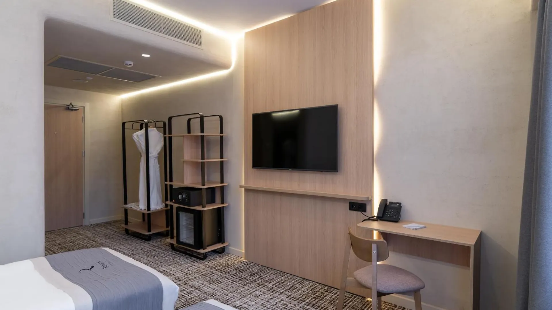 Renion City Hotel Almaty