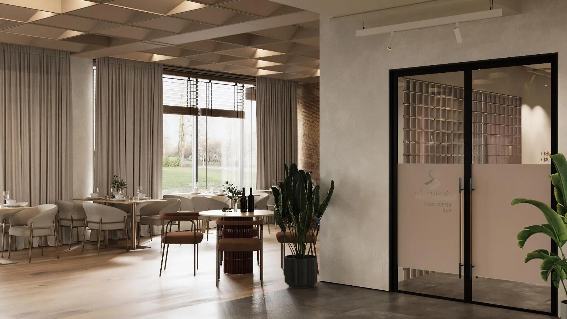 Renion City Hotel Almaty