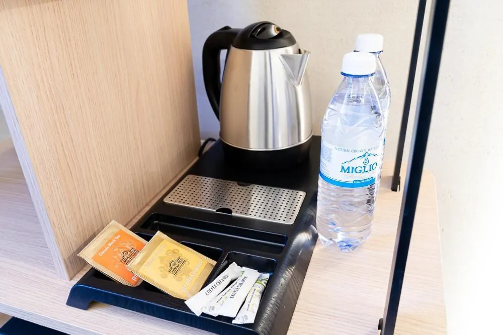 Renion City Hotel Almaty