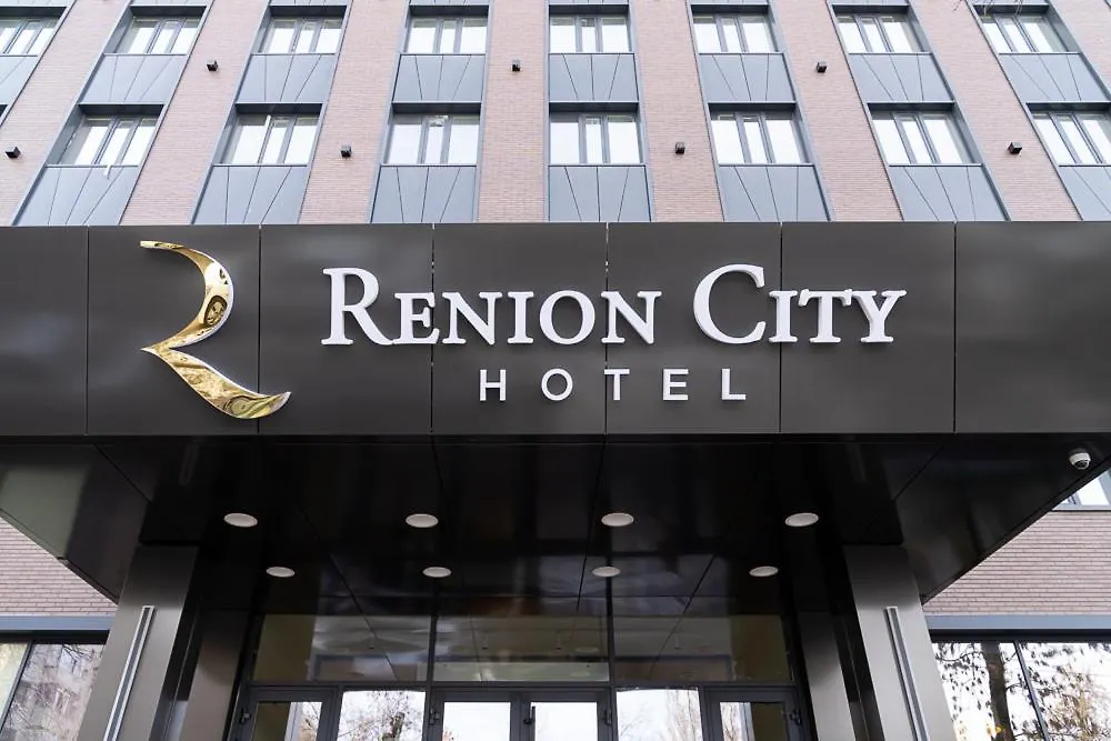Renion City Hotel Almaty