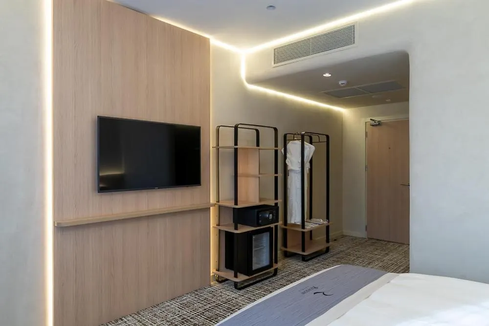 Renion City Hotel Almaty