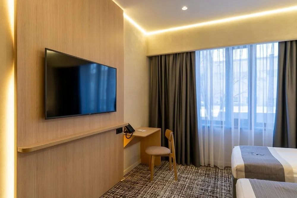 Renion City Hotel Almaty