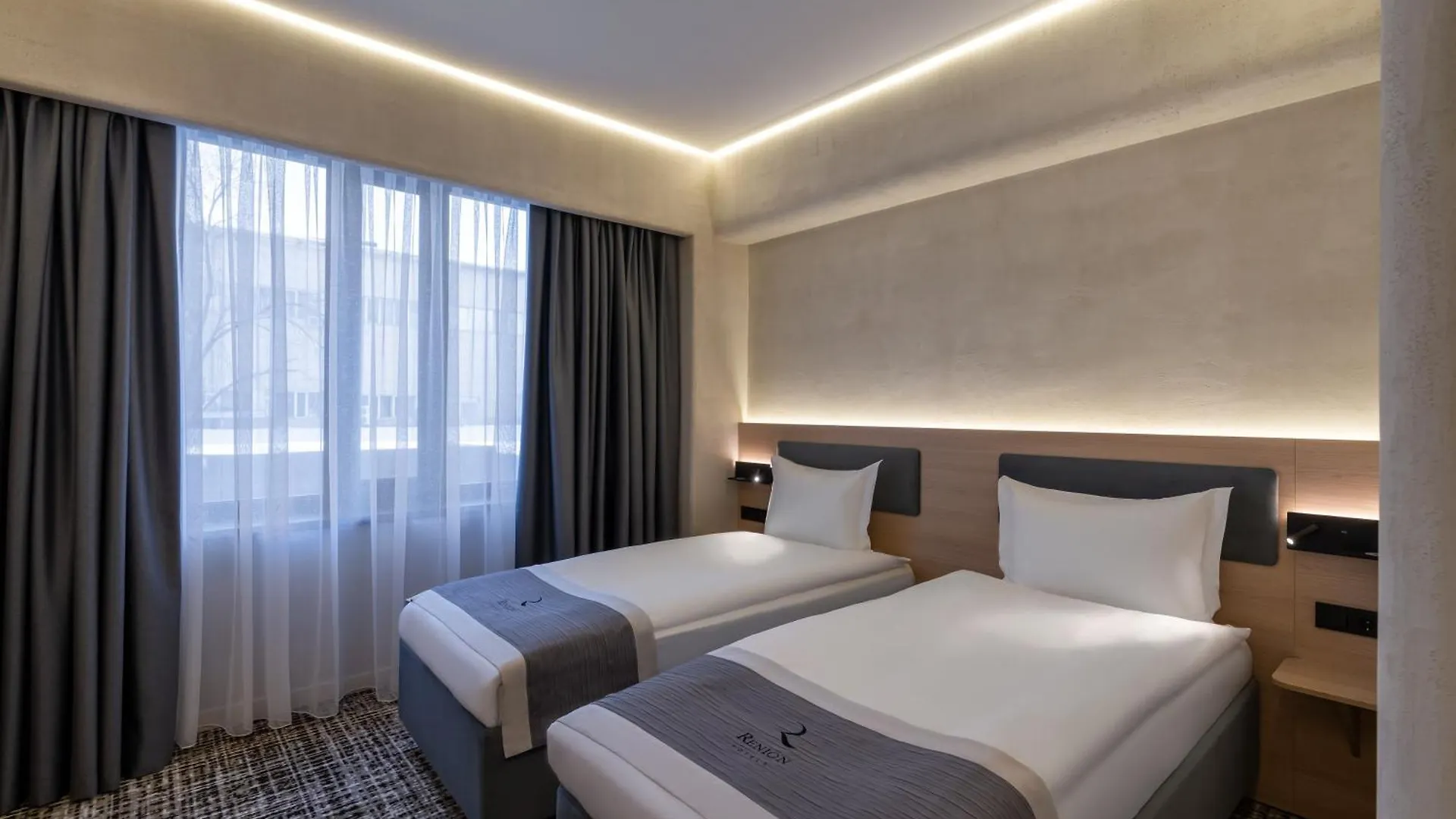 Renion City Hotel Almaty