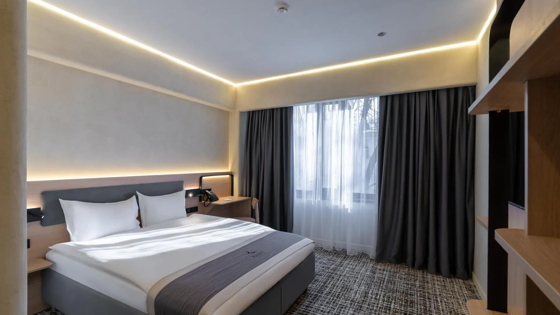 Renion City Hotel Almaty