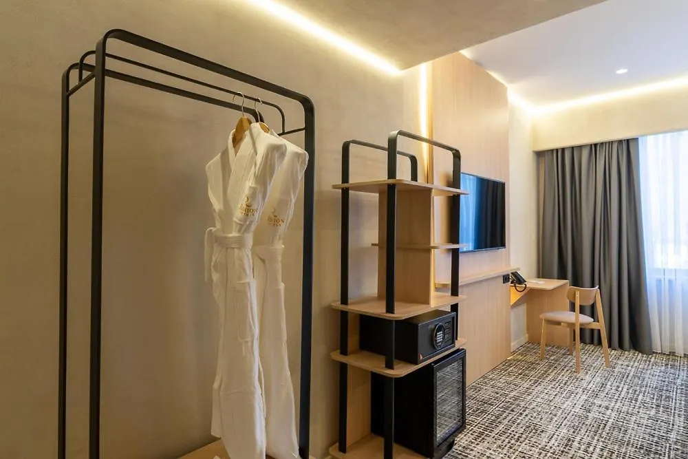 Renion City Hotel Almaty