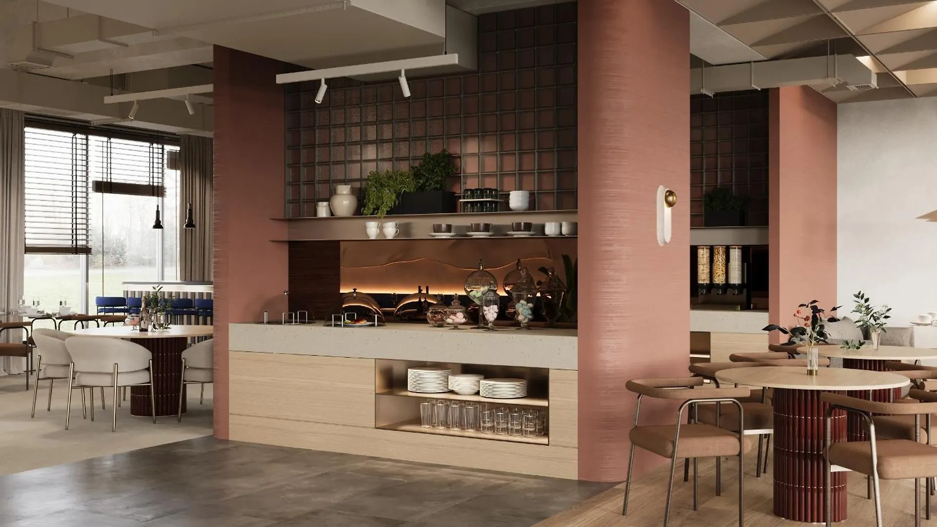 Renion City Hotel Almaty