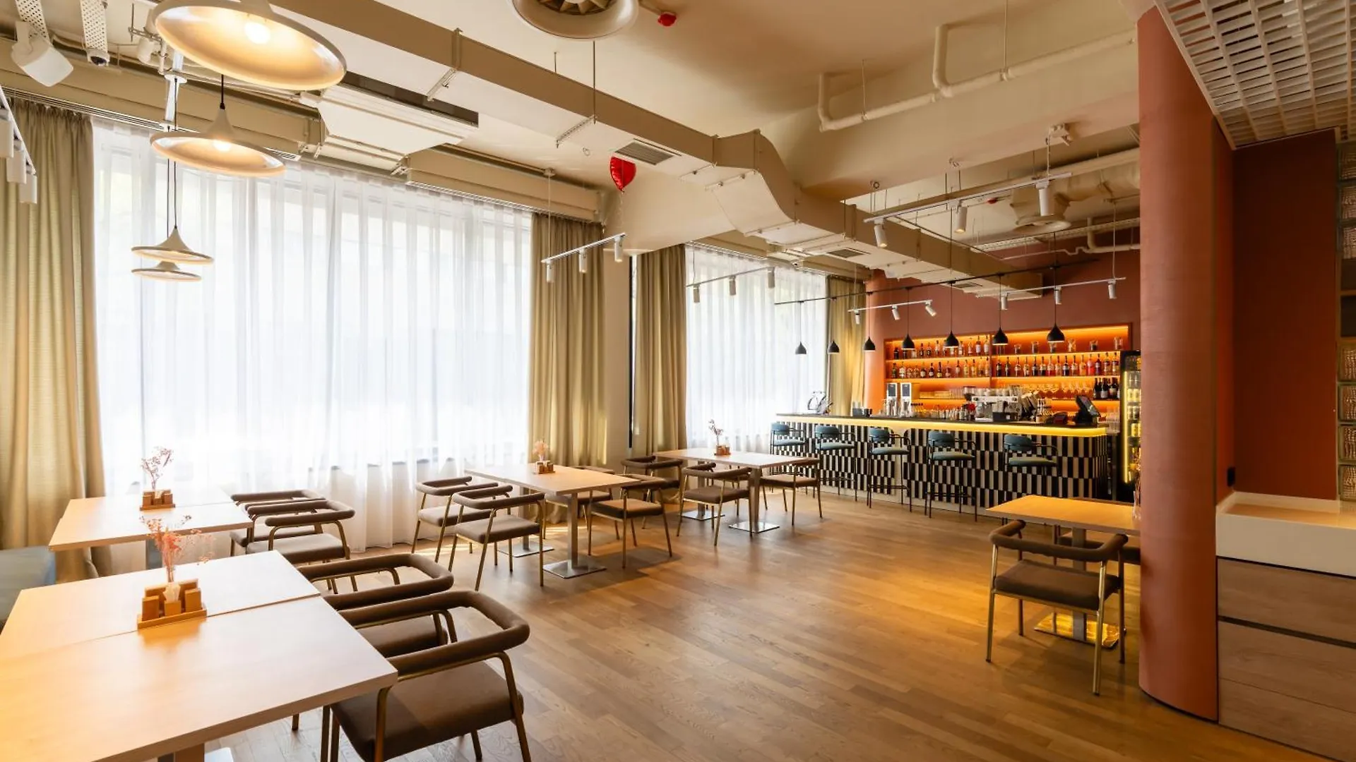 Renion City Hotel Almaty