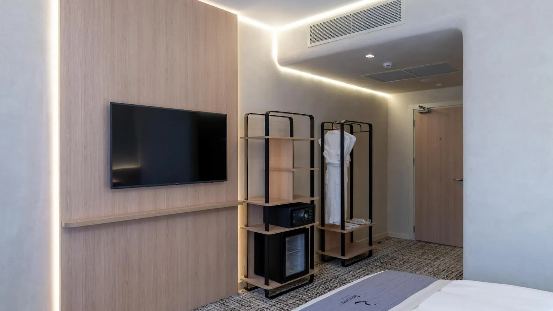 Renion City Hotel Almaty Kazakhstan