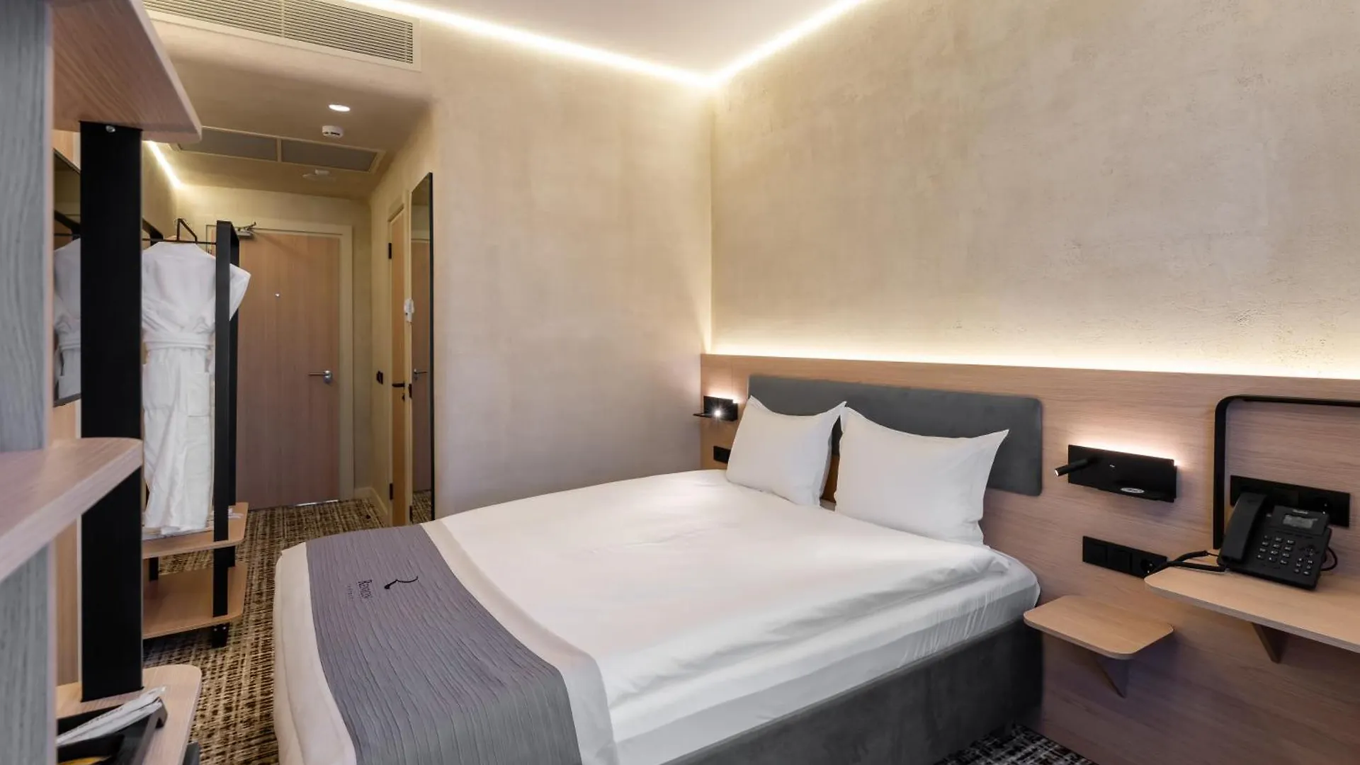 Renion City Hotel Almaty Kazakhstan