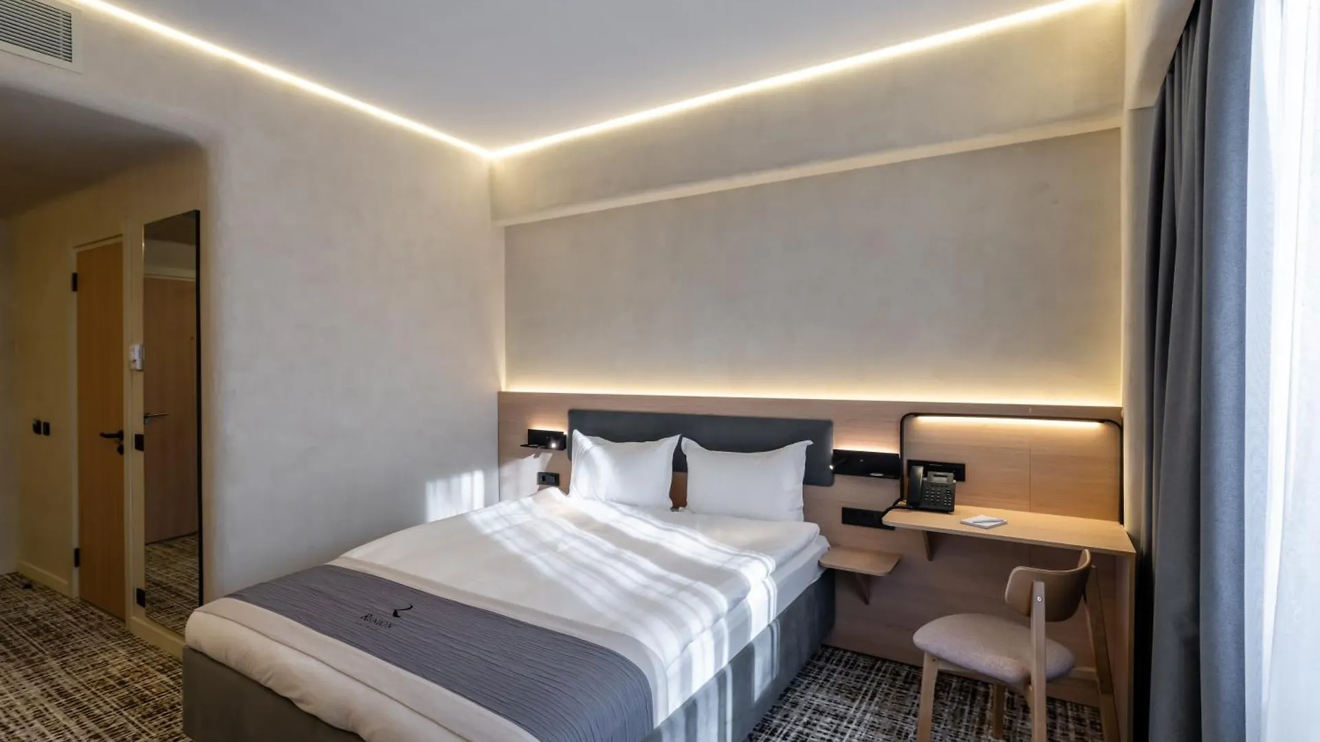 Renion City Hotel Almaty
