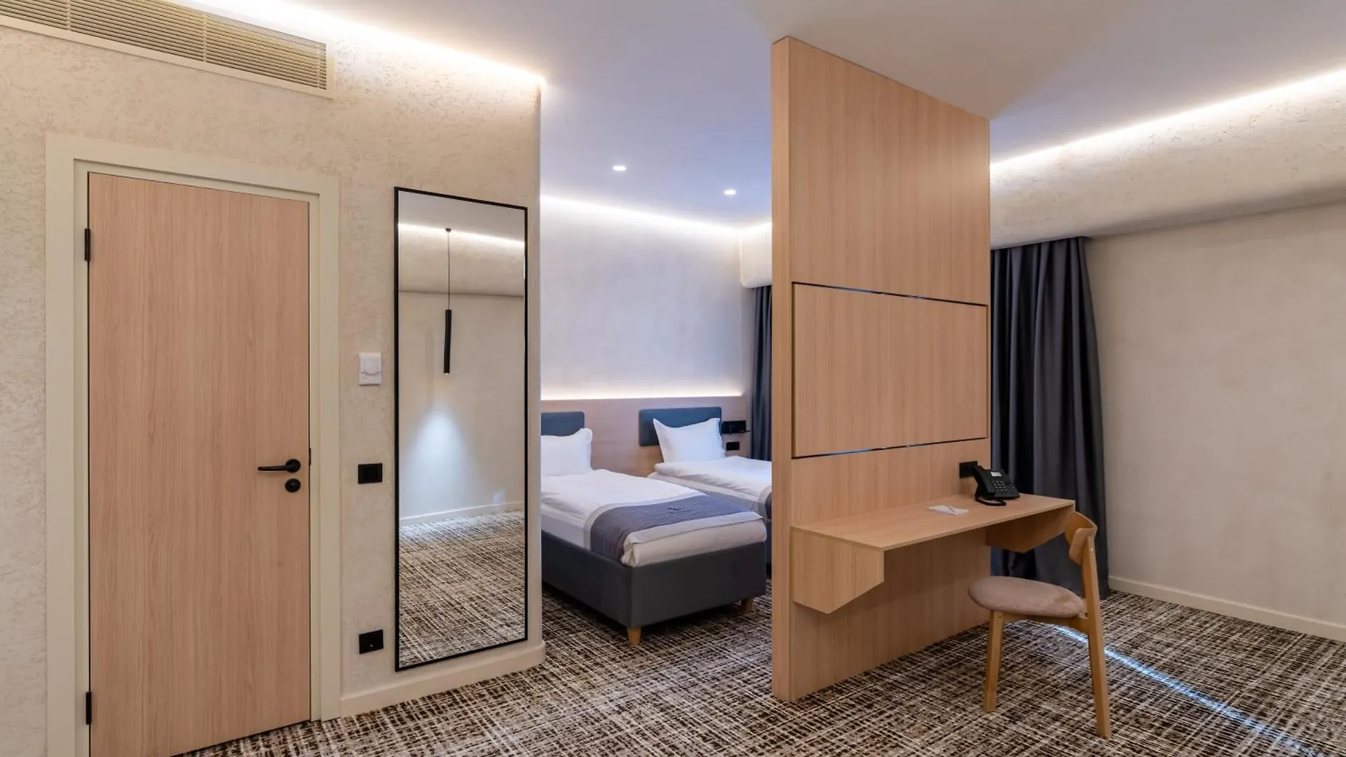 Renion City Hotel Almaty